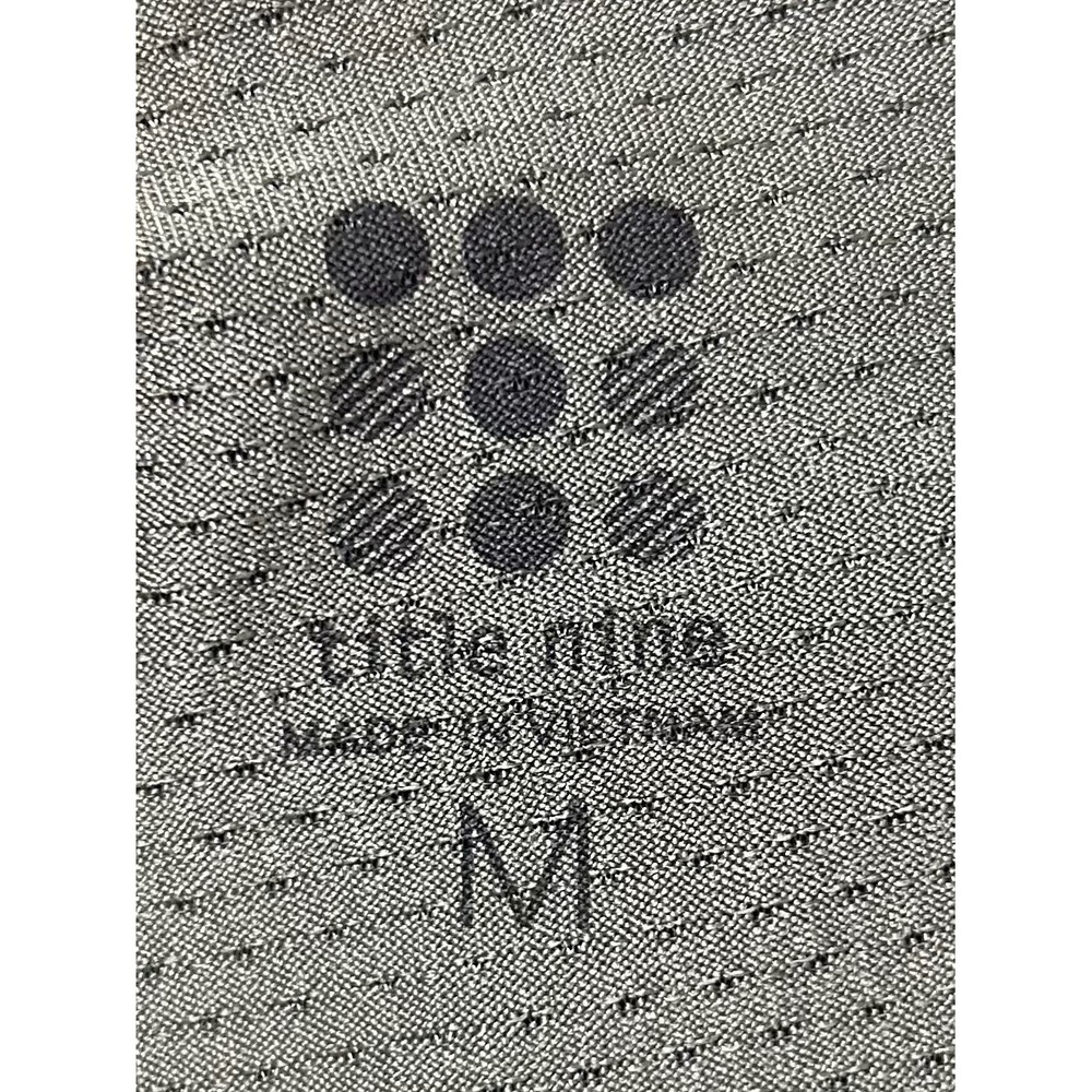 Title Nine Golf Skort Womens Med Green Activewear Skirt with Mesh Liner Pockets - Picture 5 of 11